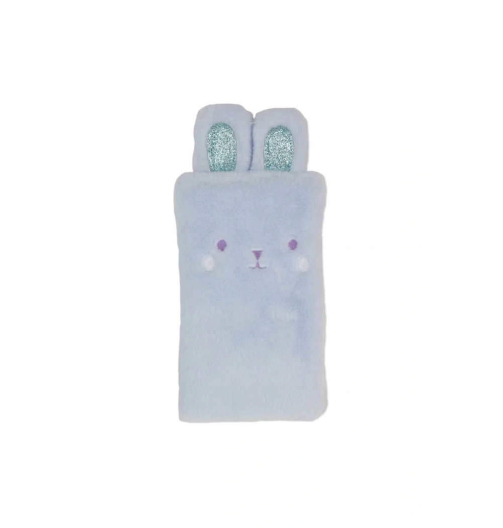 Dolphın-Pc-1498 Peluş Kalem Çantası Tavşan