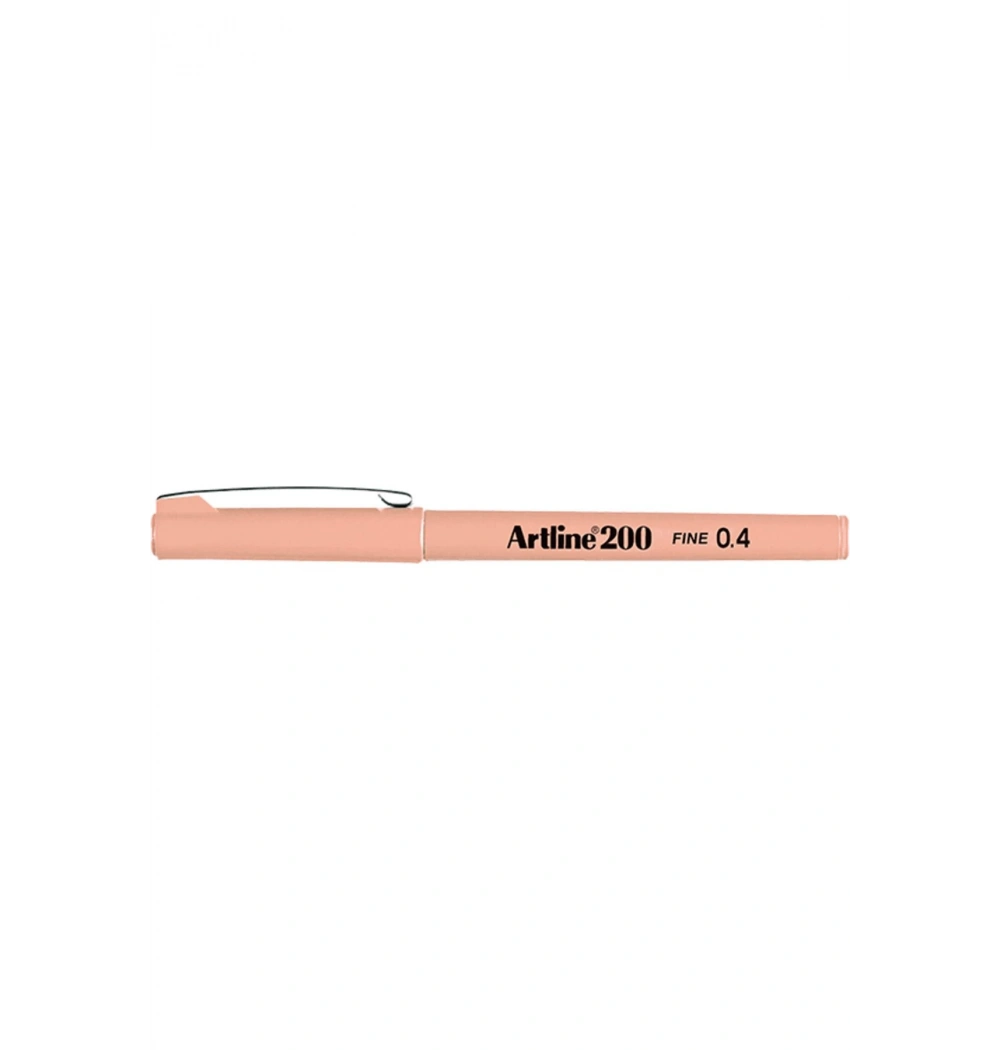 Artlıne 200 Fıne Kalem 0.4 Aprıcot Lv-A-Ek-200N Aprıcot