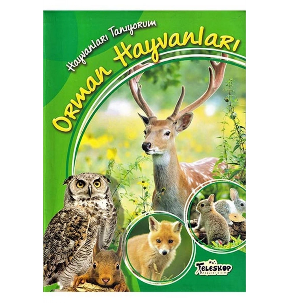 Orman Hayvanları   Teleskop