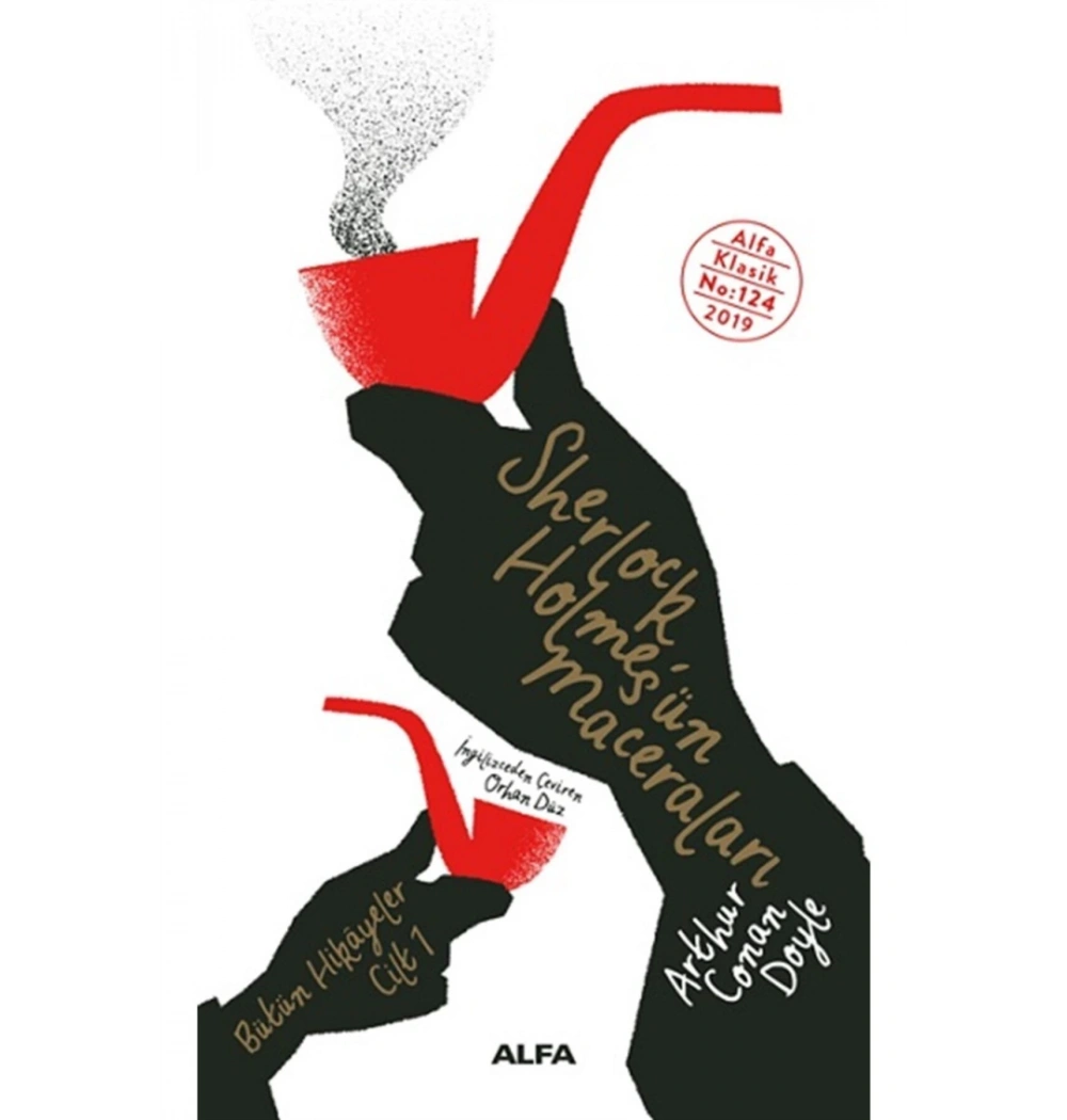 Alfa Sherlock Holmesi̇N Maceralari Bütün Hi̇Kayeler-1