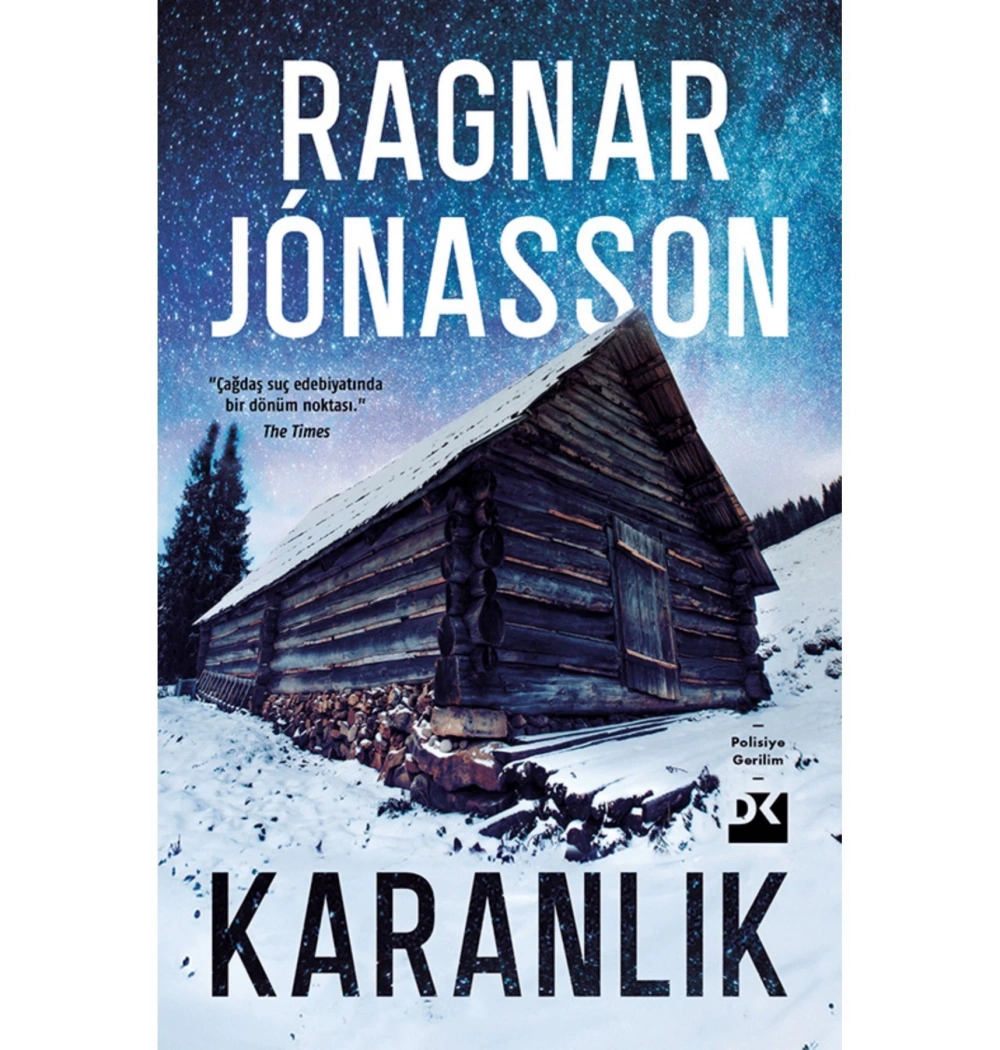 Karanlık Ragnar Jonasson Doğan Kitap