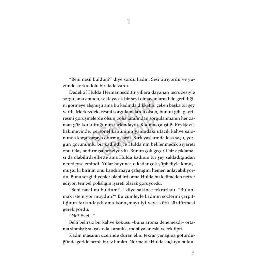 Karanlık Ragnar Jonasson Doğan Kitap