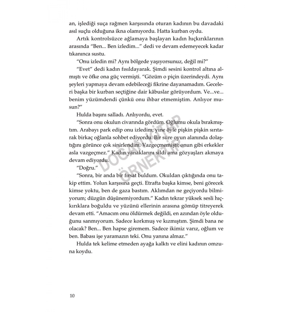 Karanlık Ragnar Jonasson Doğan Kitap