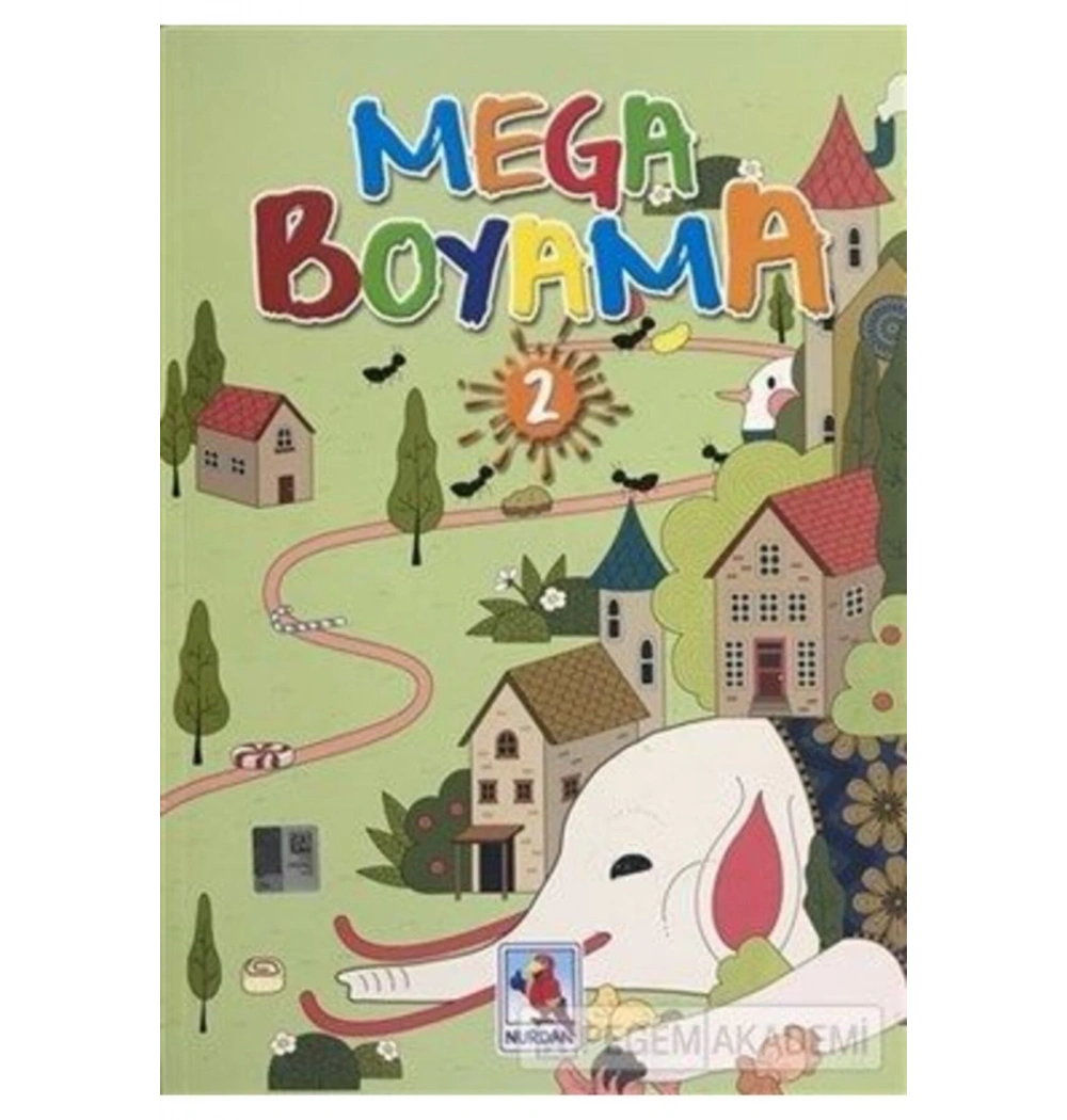 Memega Boyama 2 Nurdan