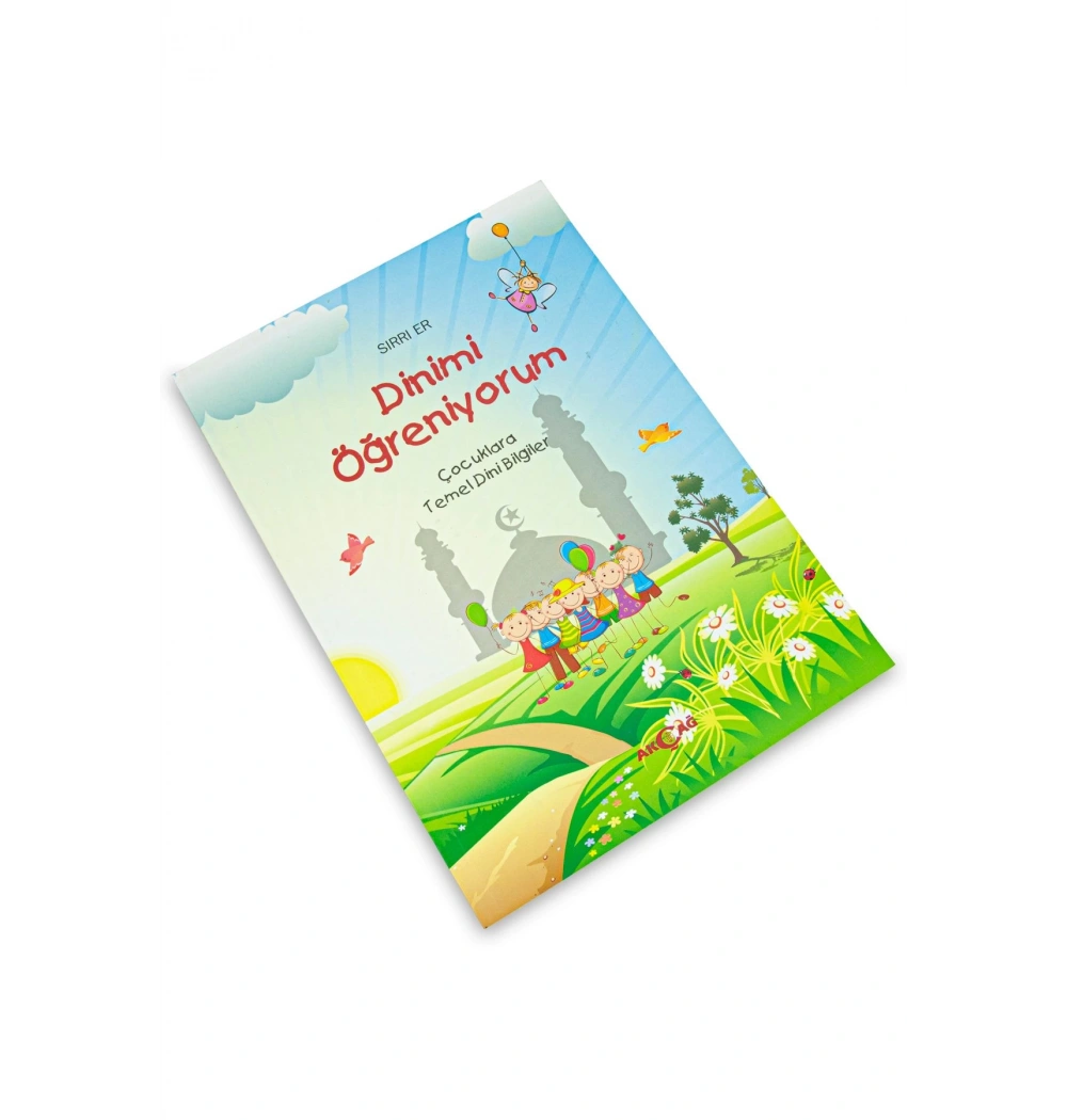 Dinimi Öğreniyorum Sırrı Er Akçağ