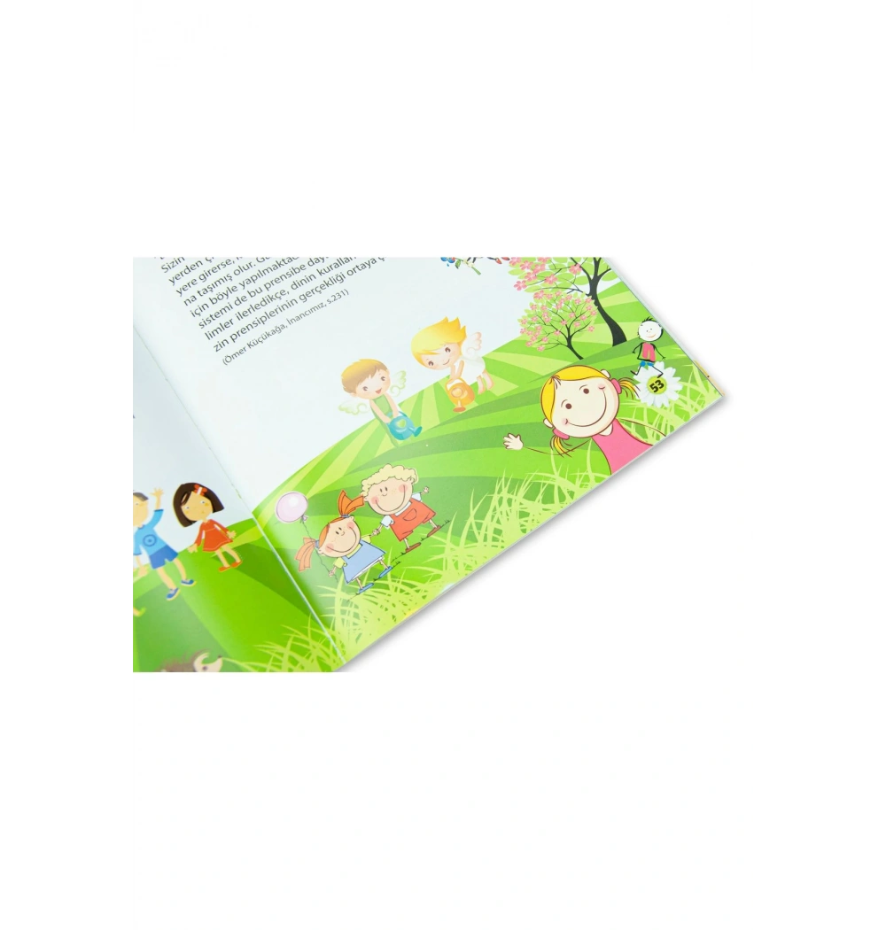 Dinimi Öğreniyorum Sırrı Er Akçağ