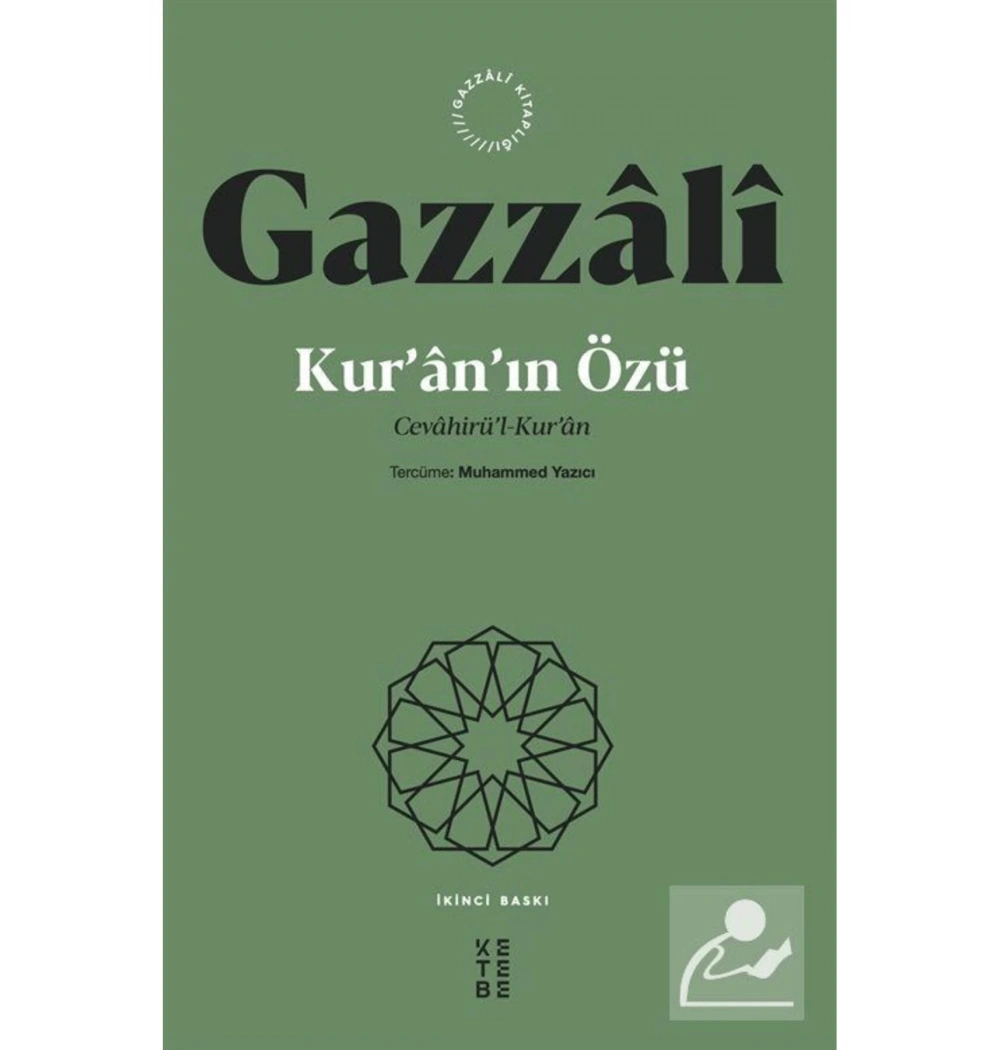 Kuranın Özü Cevahirül Kuran Gazali Ketebe