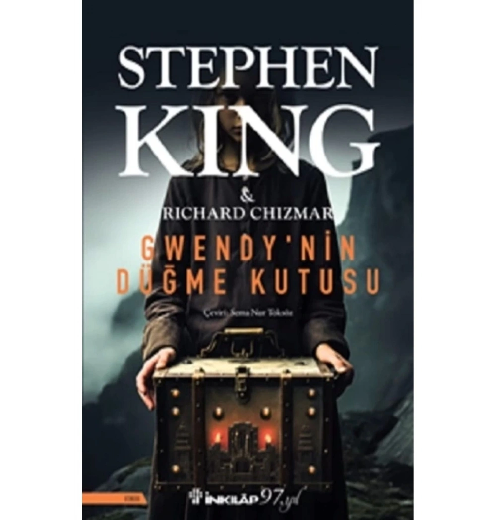 Gwendynin Düğme Kutusu Stephen Kıng İnkılap