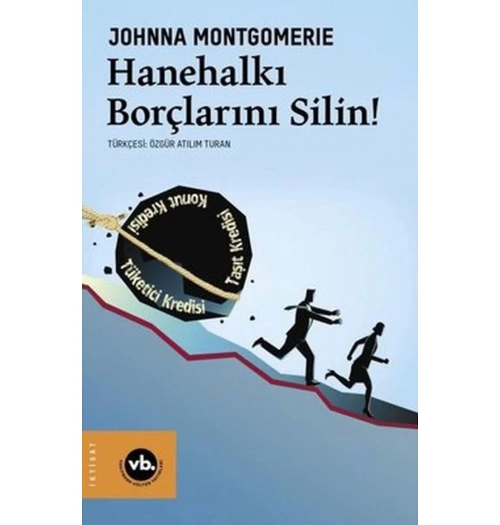 Hanehalkı Borçlarını Silin Vakıfbank