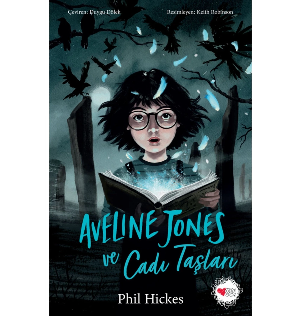 Avelıne Tones Ve Cadı Taşları  Can Yayın