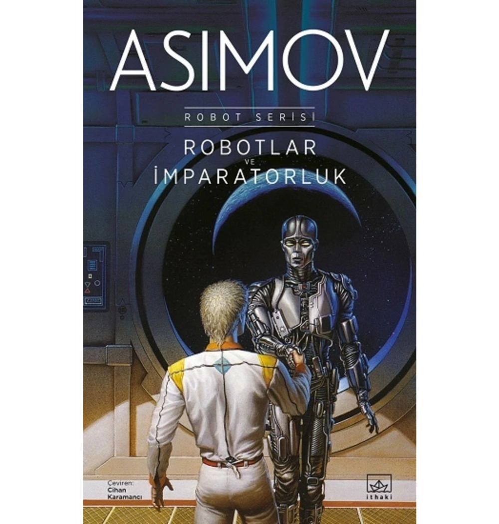 Robotlar Ve İmparatorluk Asımov İthaki