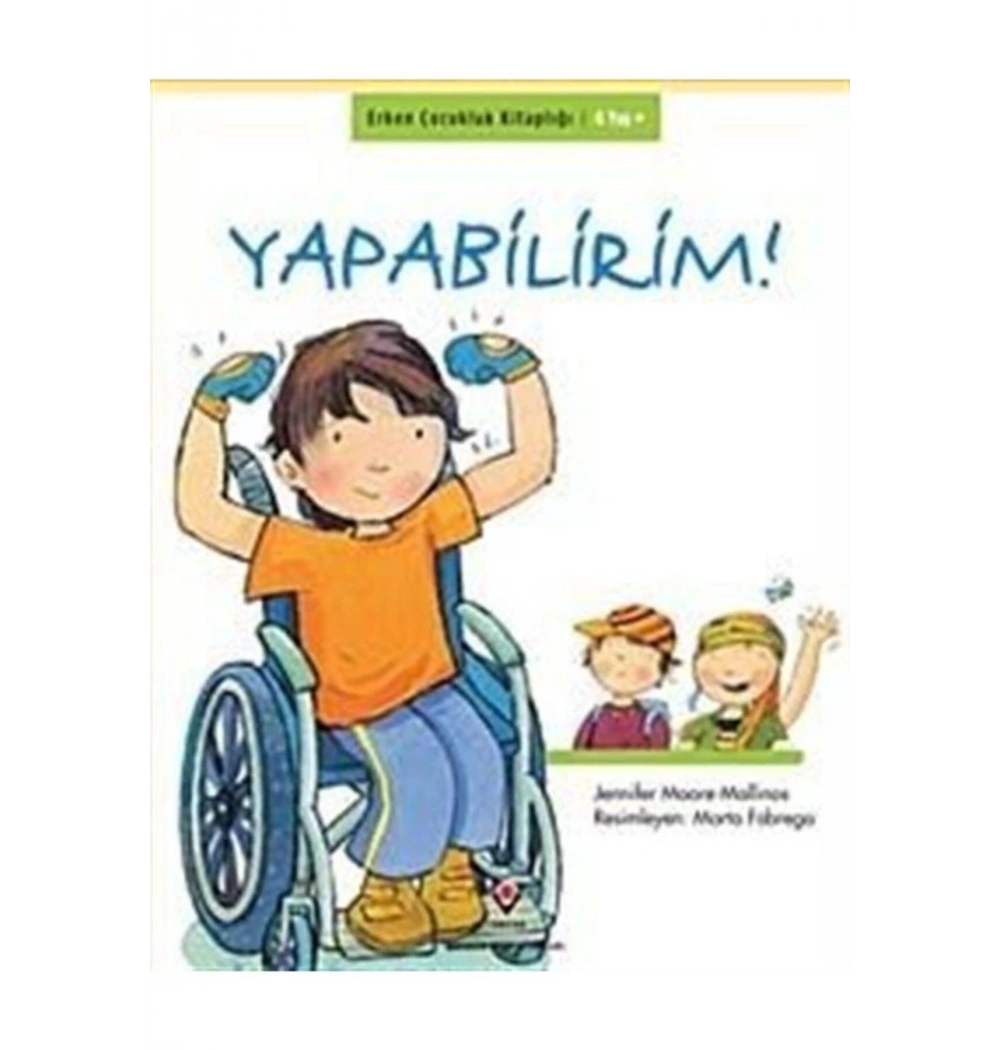 Yapabilirim 6+Yaş  Tübitak
