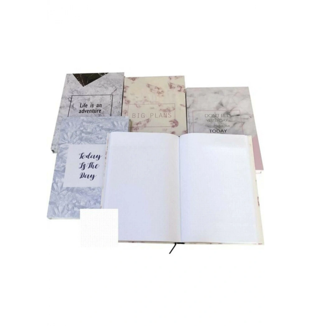 Liz Isometrik Defter Ofset Kpk.Lastikli