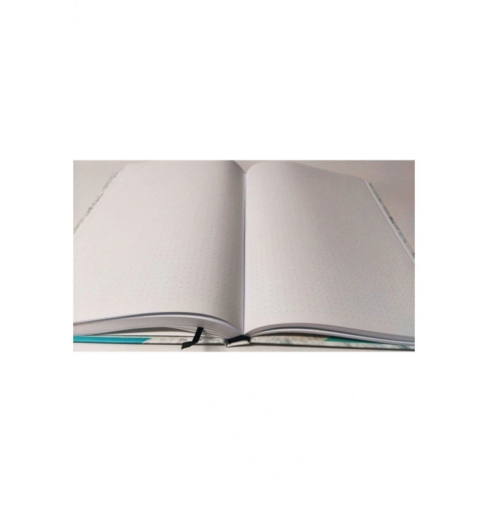 Liz Isometrik Defter Ofset Kpk.Lastikli