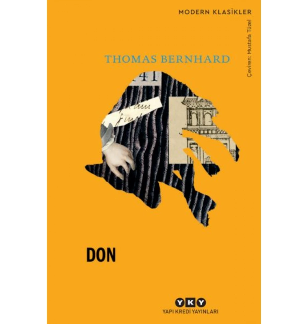 Don Thomas Bernhard Yapı Kredi