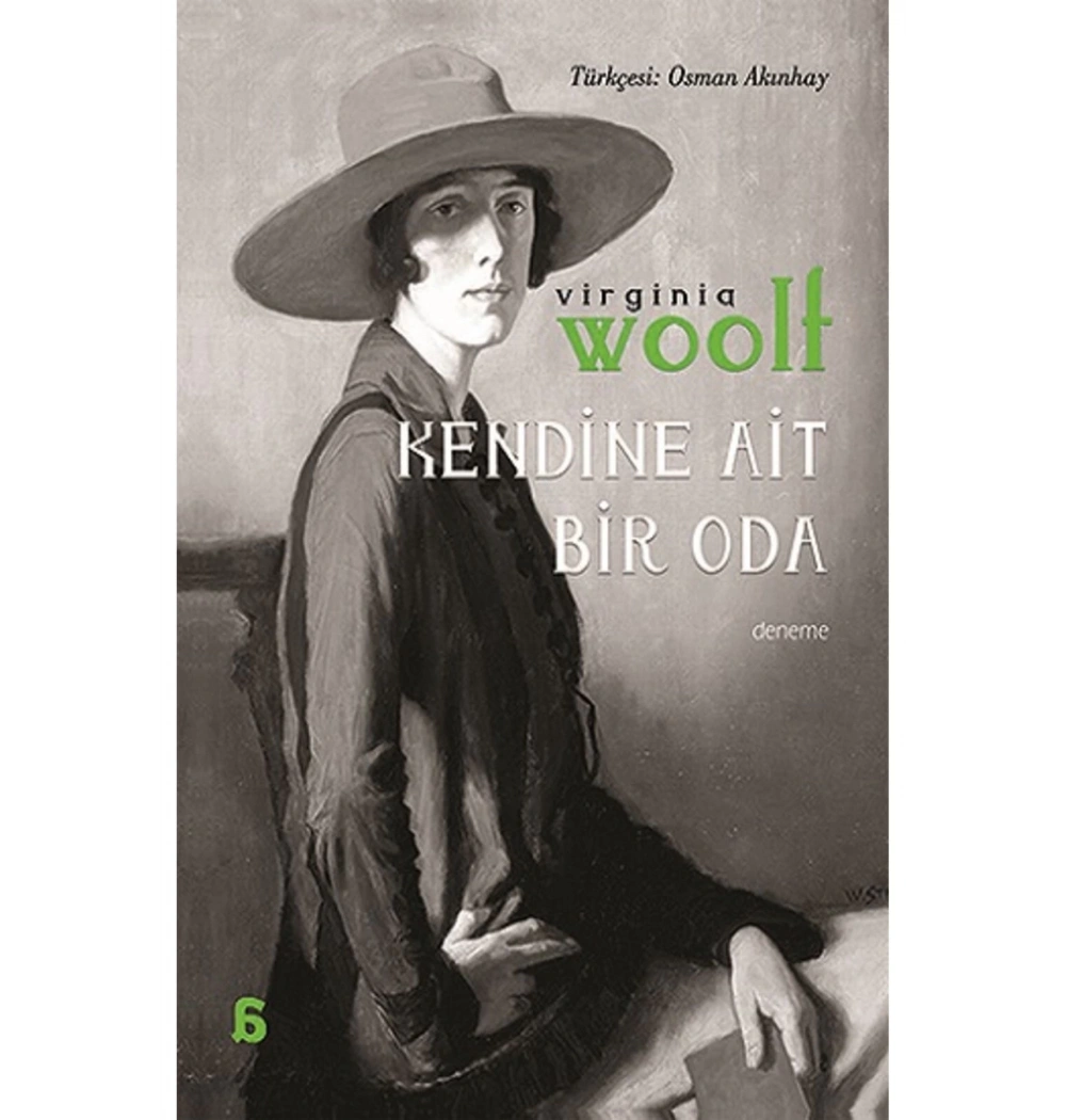 Kendine Ait Bir Oda Wirginia Wolf Agora