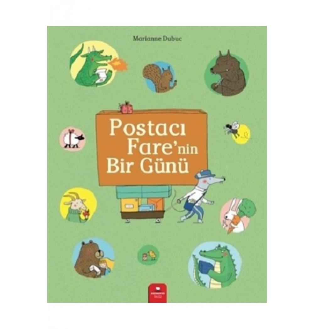 Postacı Farenin Bir Günü  Redhouse