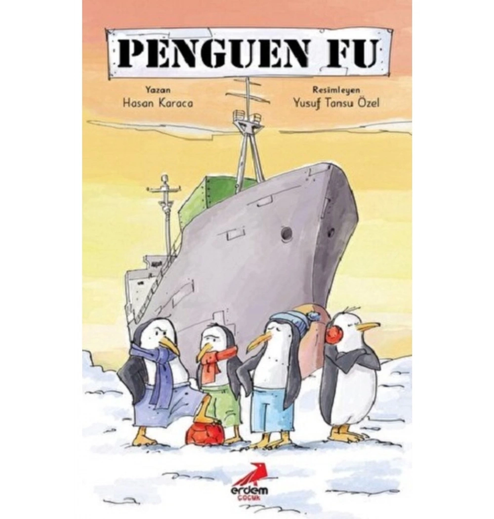 Penguen Fu  Hasan Karaca  Erdem Çocuk