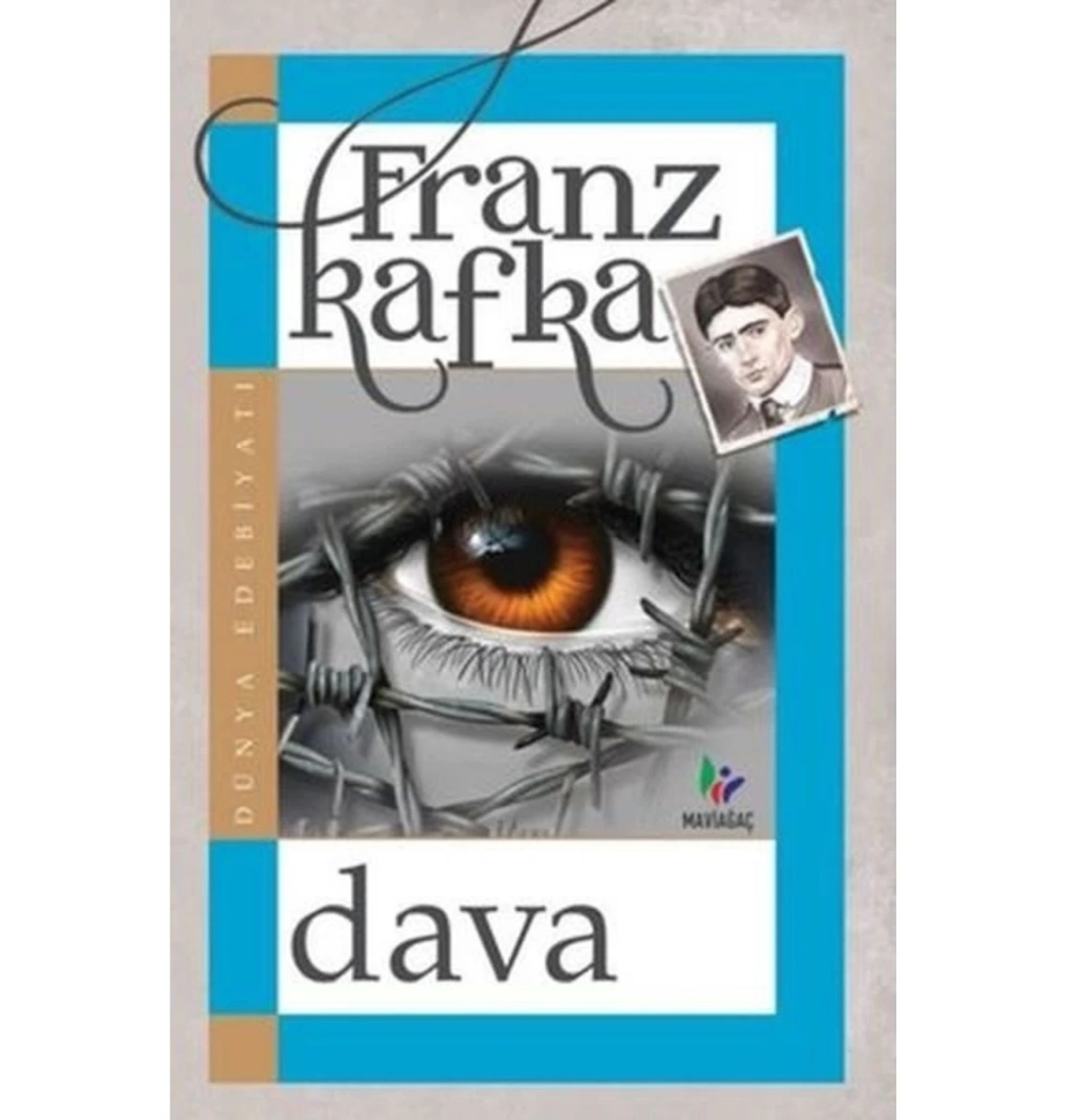 Dava Franz Kafka Mavi Ağaç
