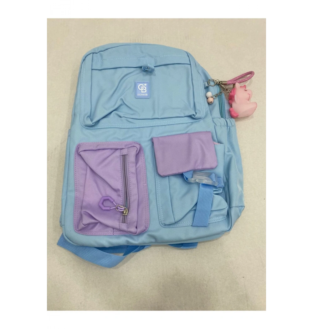 Logon Okul Çantası B-37