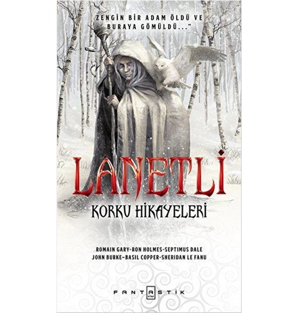 Lanetli Korku Hikayeleri Fantastik