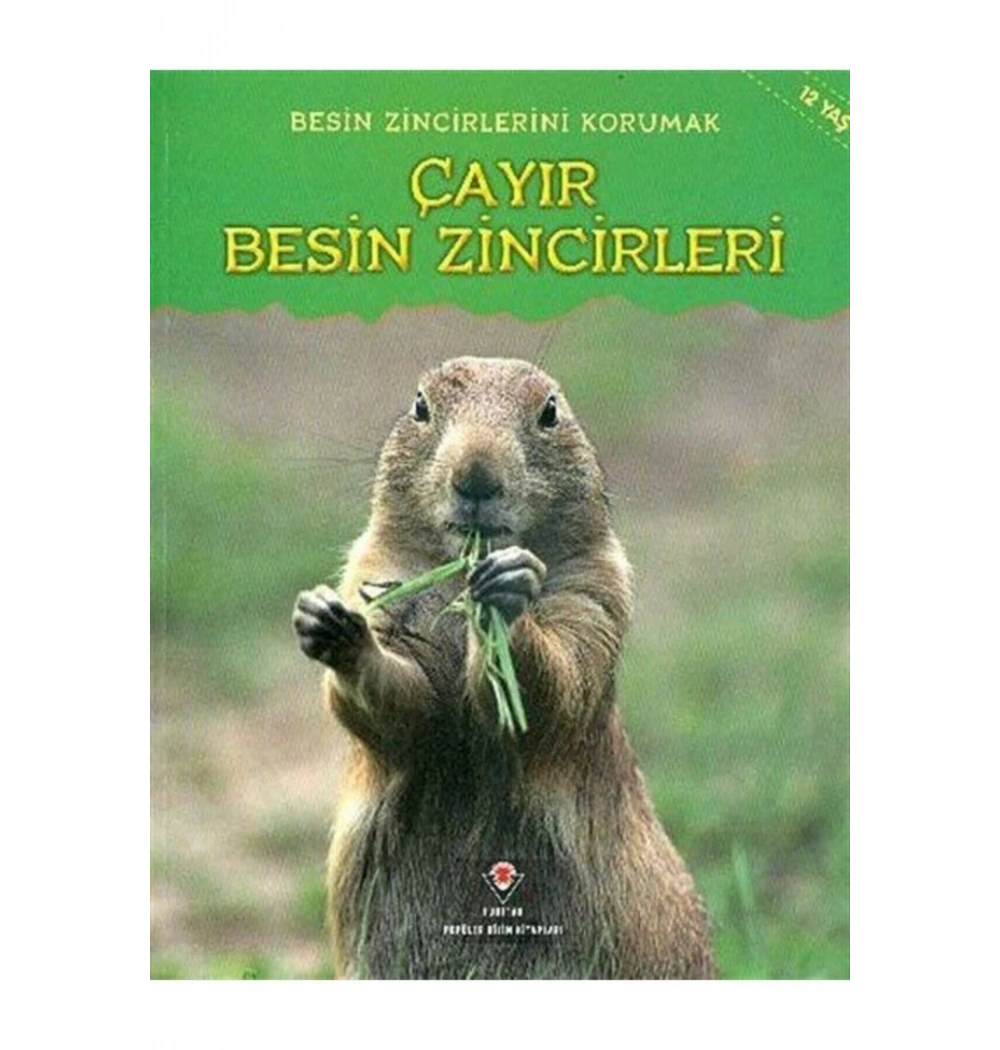 Çayır Besin Zincirleri Tübitak