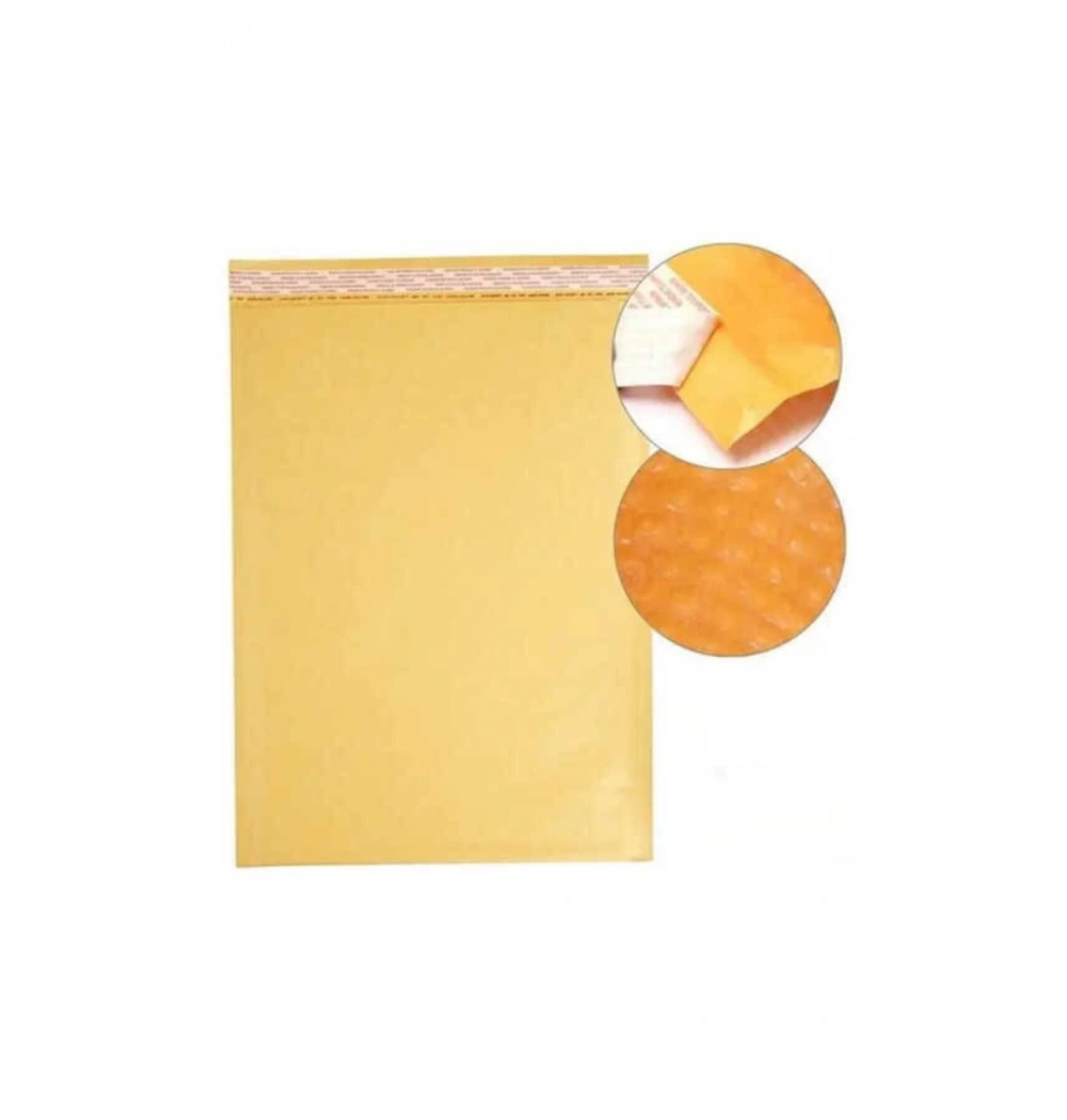 Umur Obag 17X25 Hava Kabarcıklı Zarf - Slk