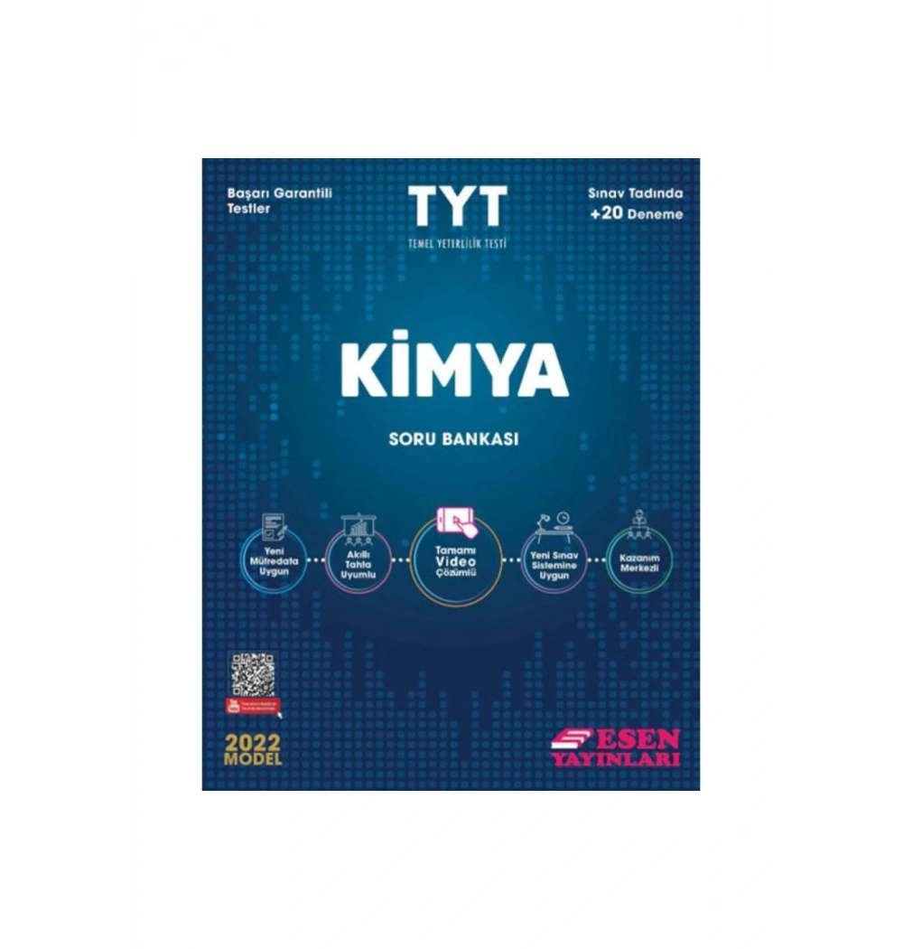 Esen Tyt Kimya Soru Bankası