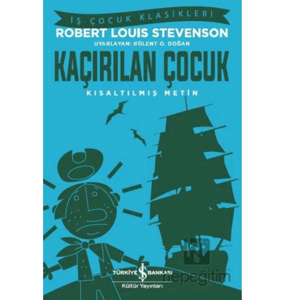 Kaçırılan Çocuk İş Bankası