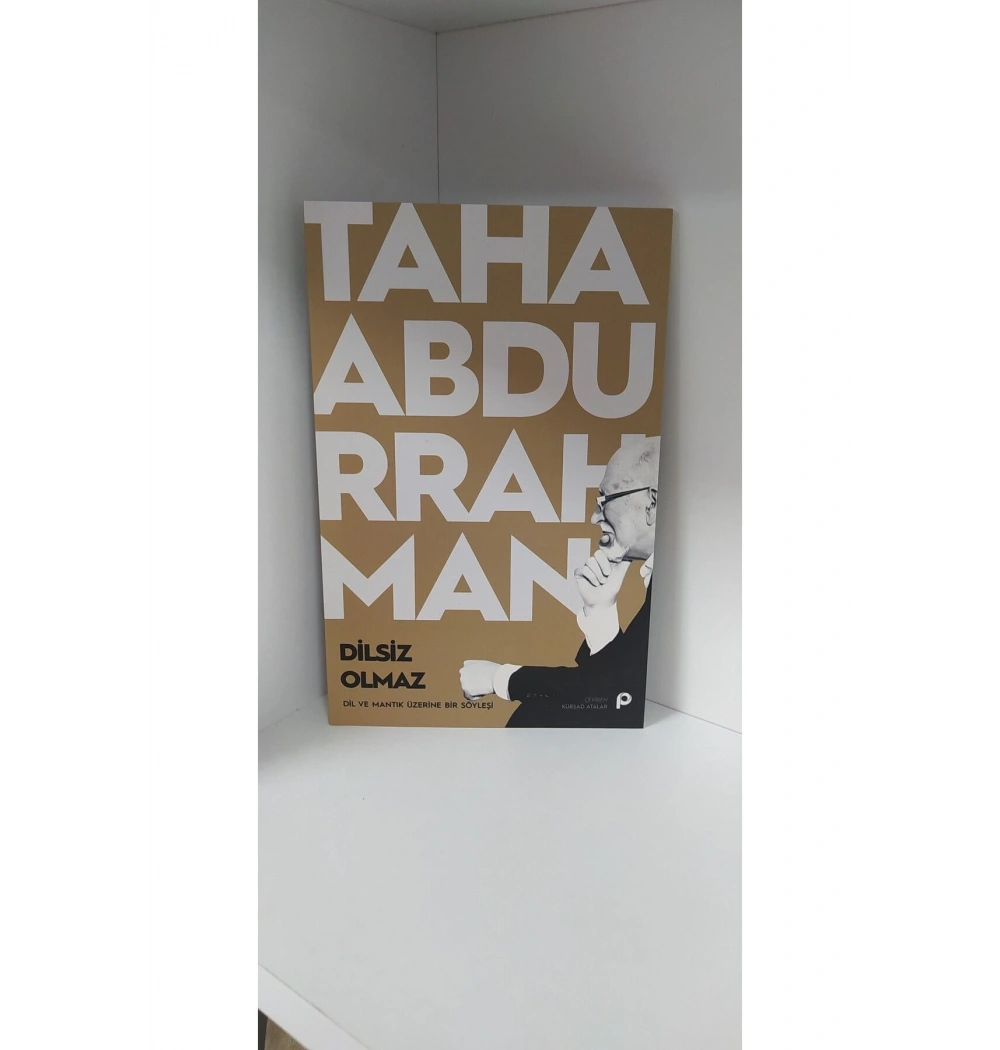 Dilsiz Olmaz Taha Abdurrahman Pinar