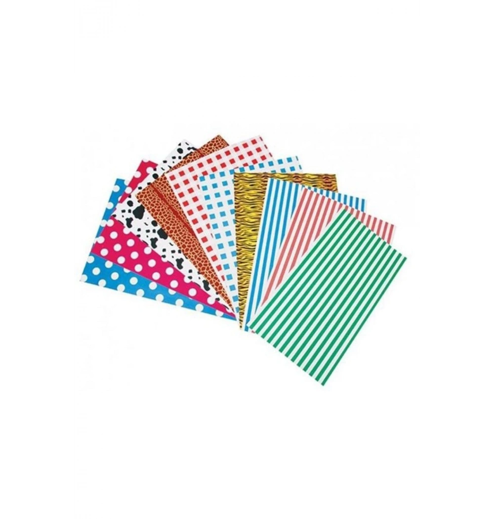 Bu-Bu 50X100 Rulo Desenli Keçe Standı Kod:Bubu-Kes002