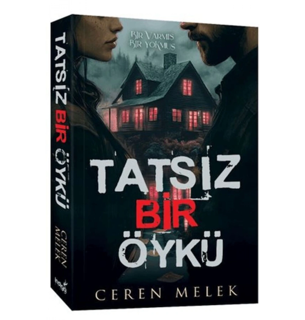 Tatsız Bir Öykü Ceren Melek İndigo