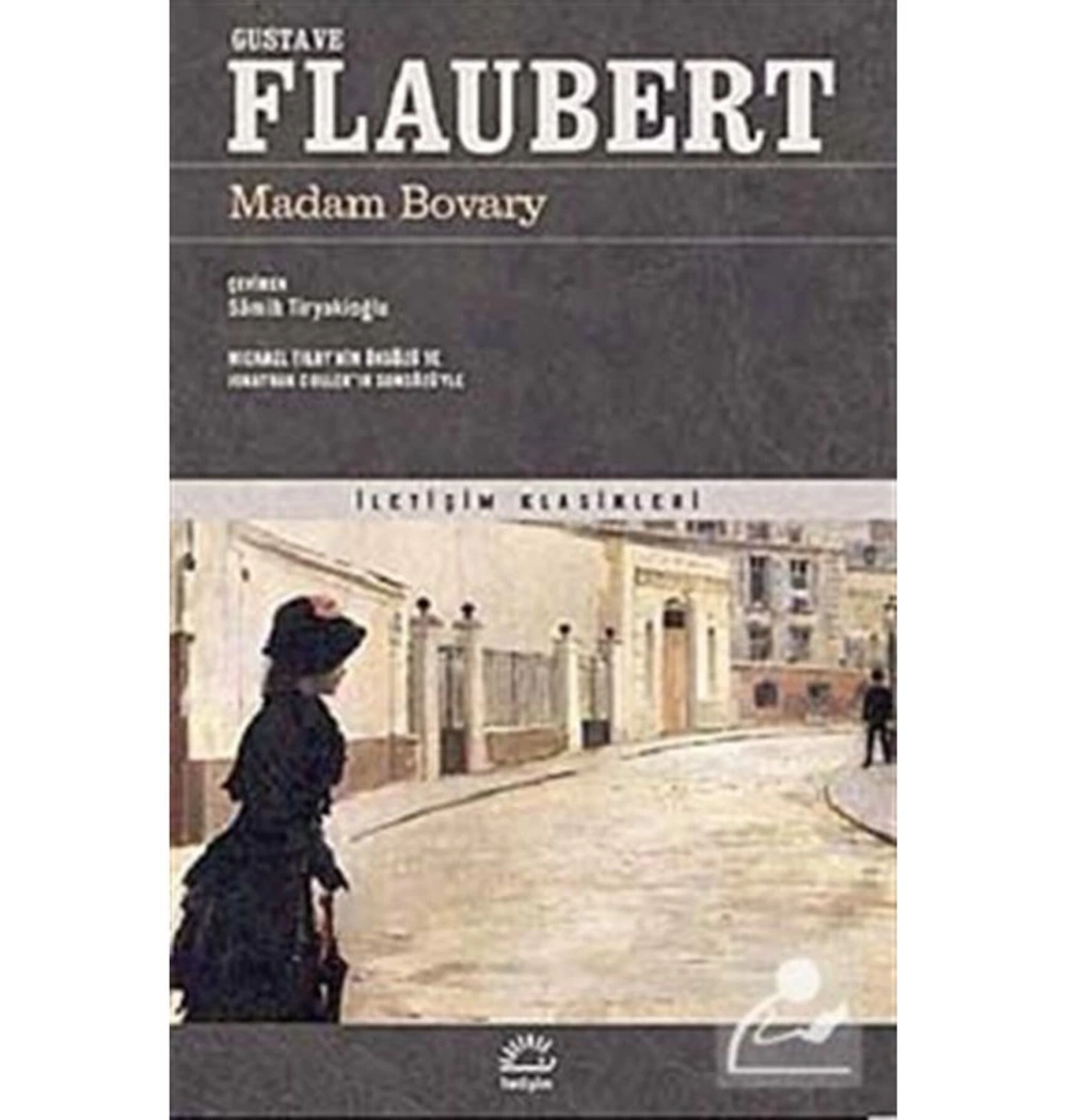 Madam Bovary    Gustave Flaubert  İletişim