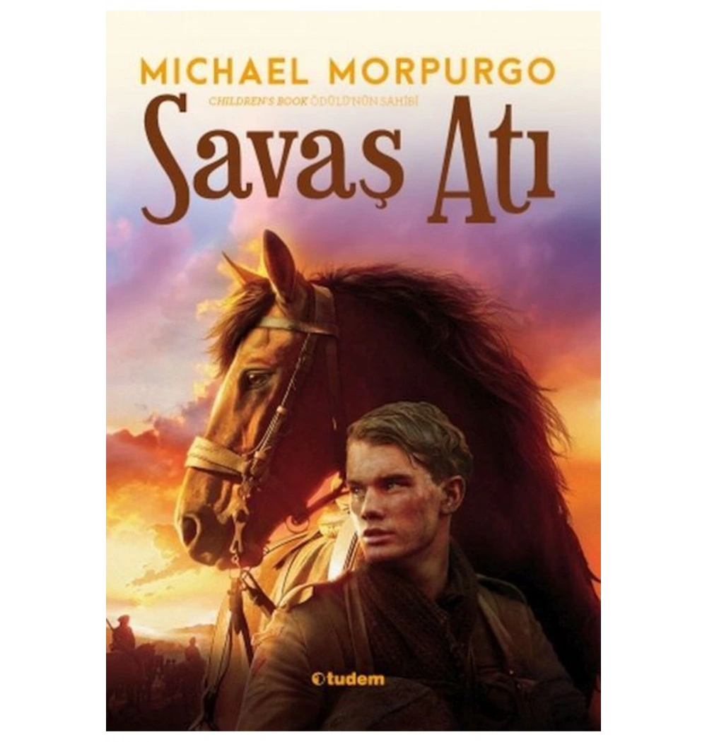 Savaş Atı  Mıchael Morpurgo  Tudem