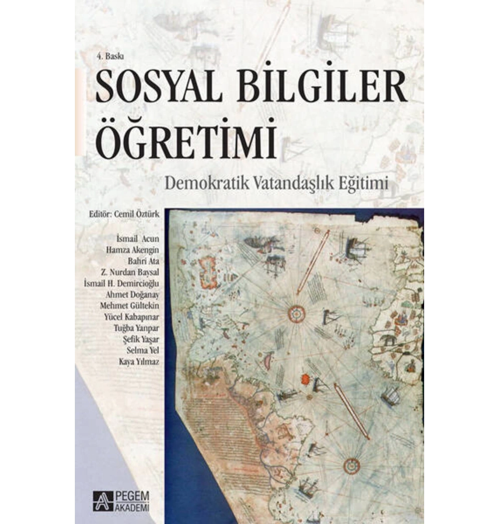 Sosyal Bilgiler Öğretimi Cemil Öztürk Pegem