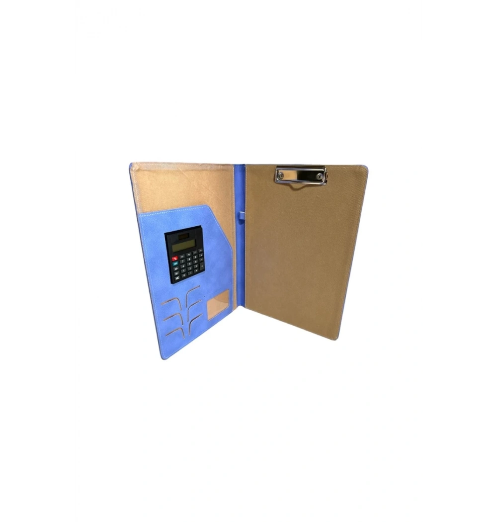 Liz Trino S.Deri Hesap Makineli Kartvizitli Sekreter Blok Trn823