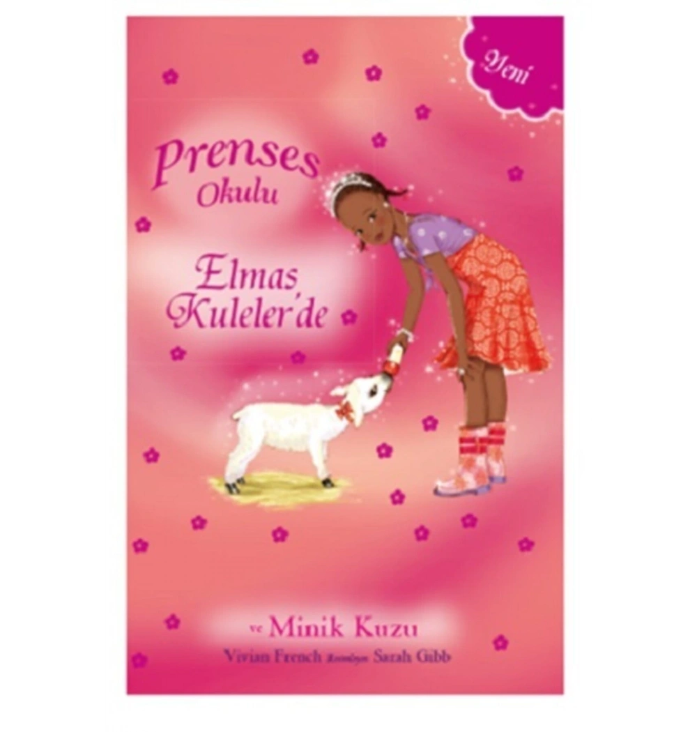 Prenses Okulu 33 Prenses Caitlin Minik Kuzu Doğan Egmont