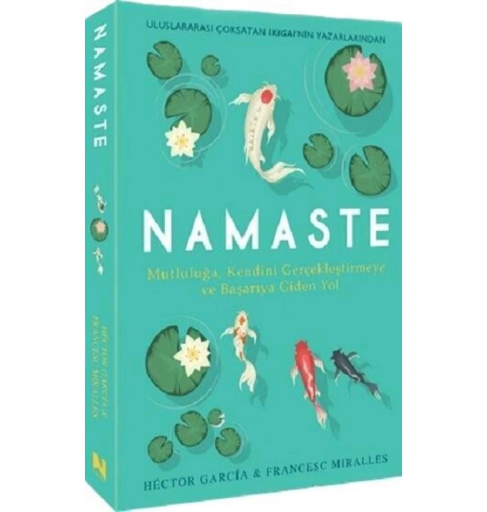 Namaste Hector Garcıa İndigo