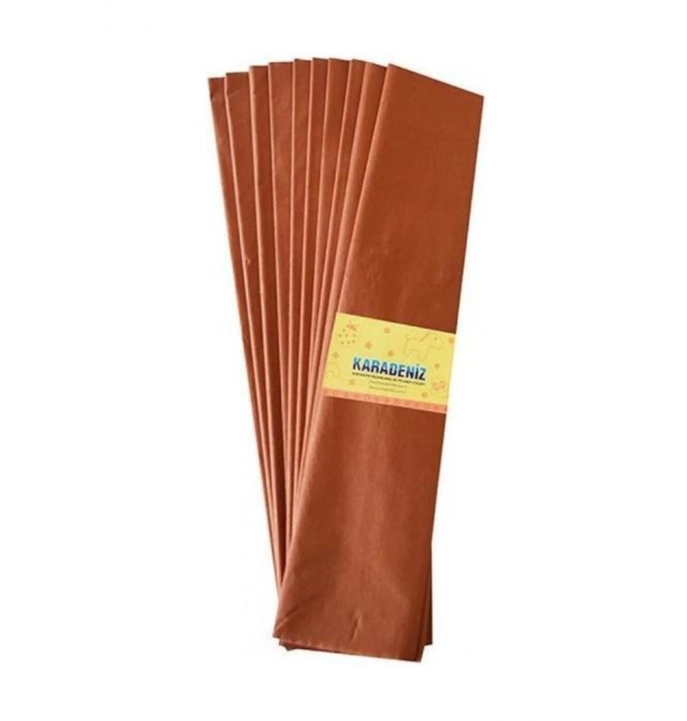 Viva Puti Grapon Kağıdı Kahverengi