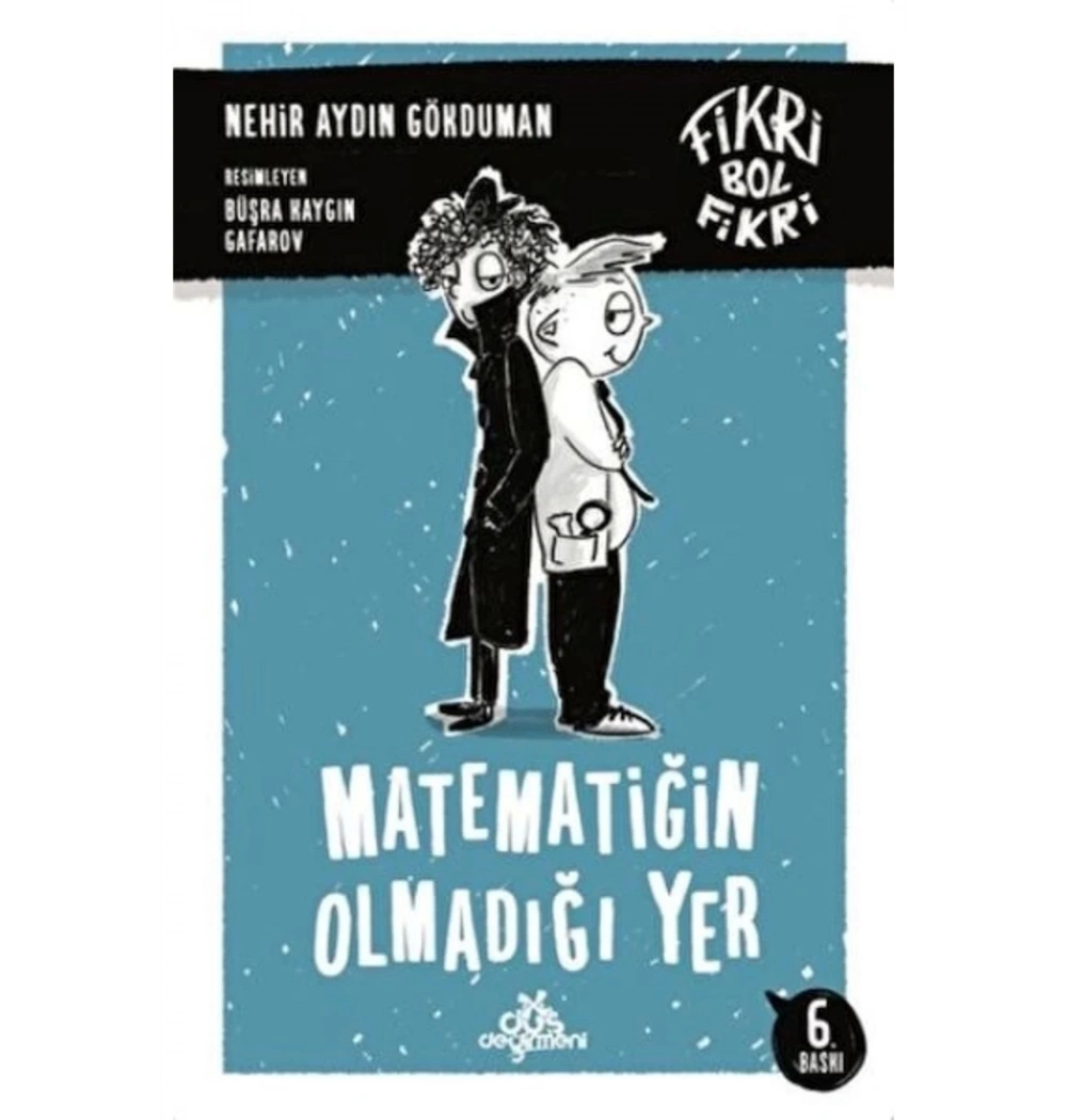 Matematiğin Olmadığı Yer Erdem