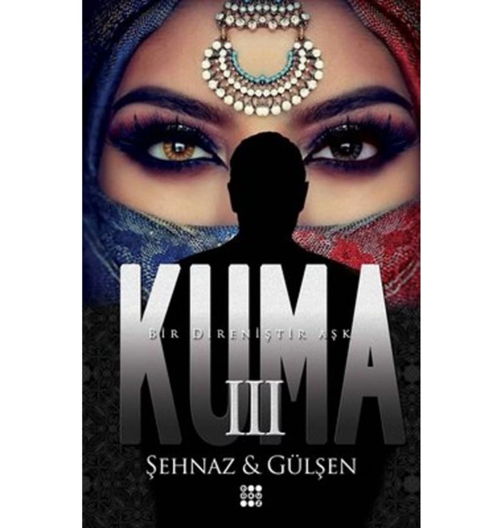 Kuma-3-Şehnaz Gülşen Dokuzyayın