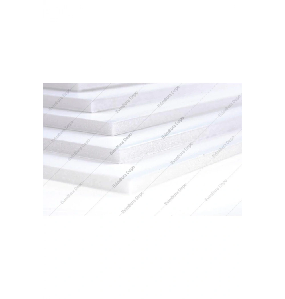 Viva Puti 50X70 Maket Kartonu Beyaz 2 Mm