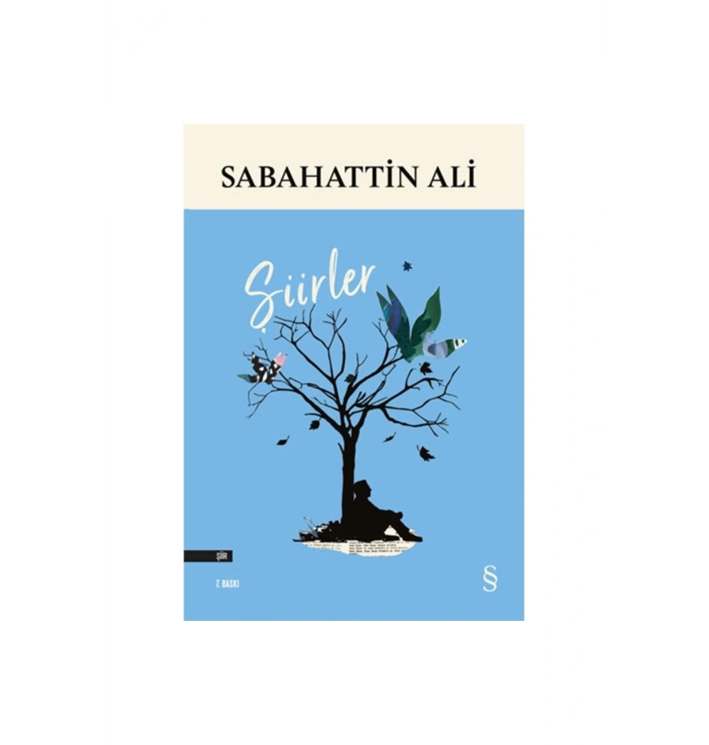 Şiirler  Sabahattin Ali  Everest