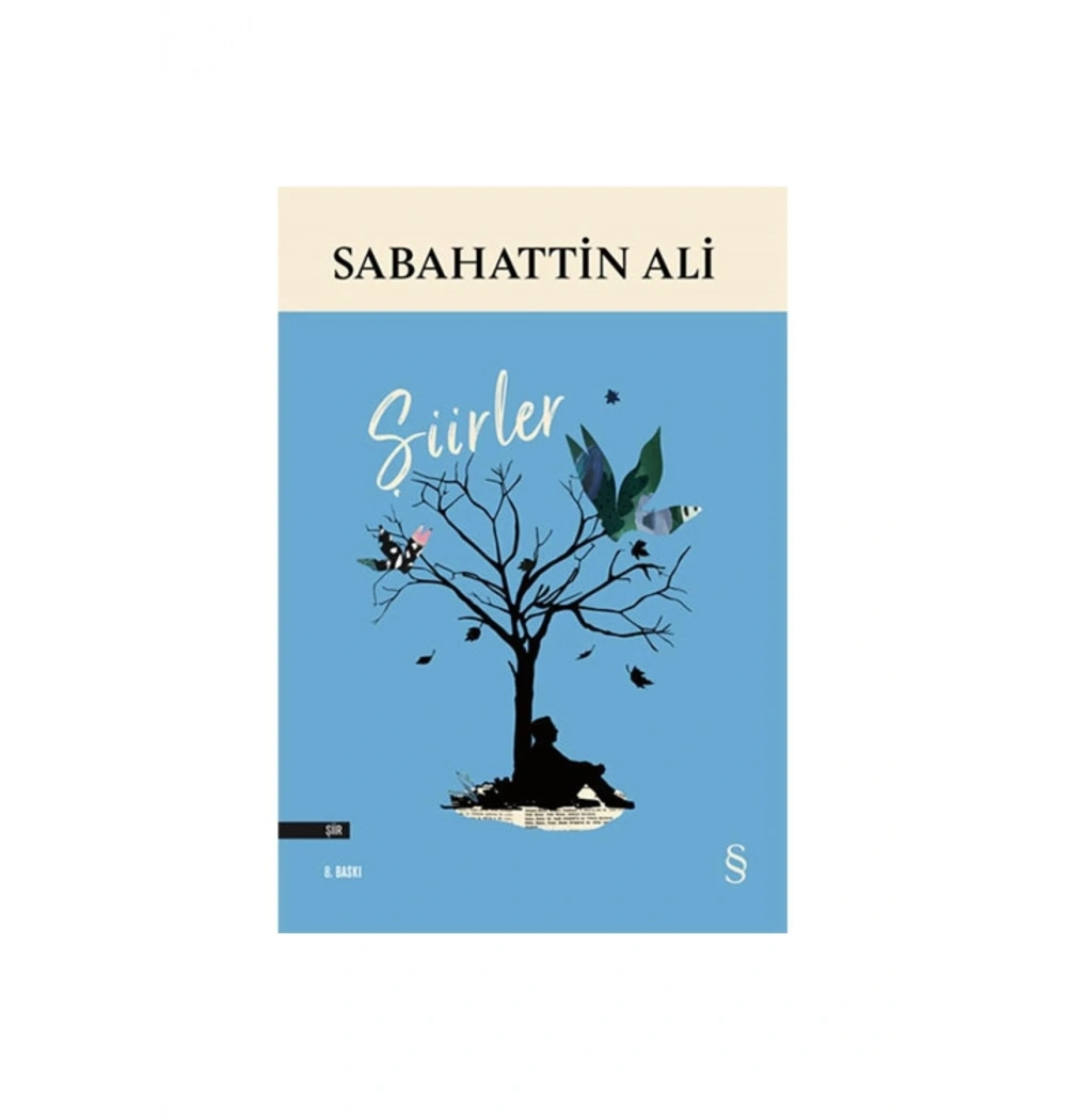 Şiirler  Sabahattin Ali  Everest