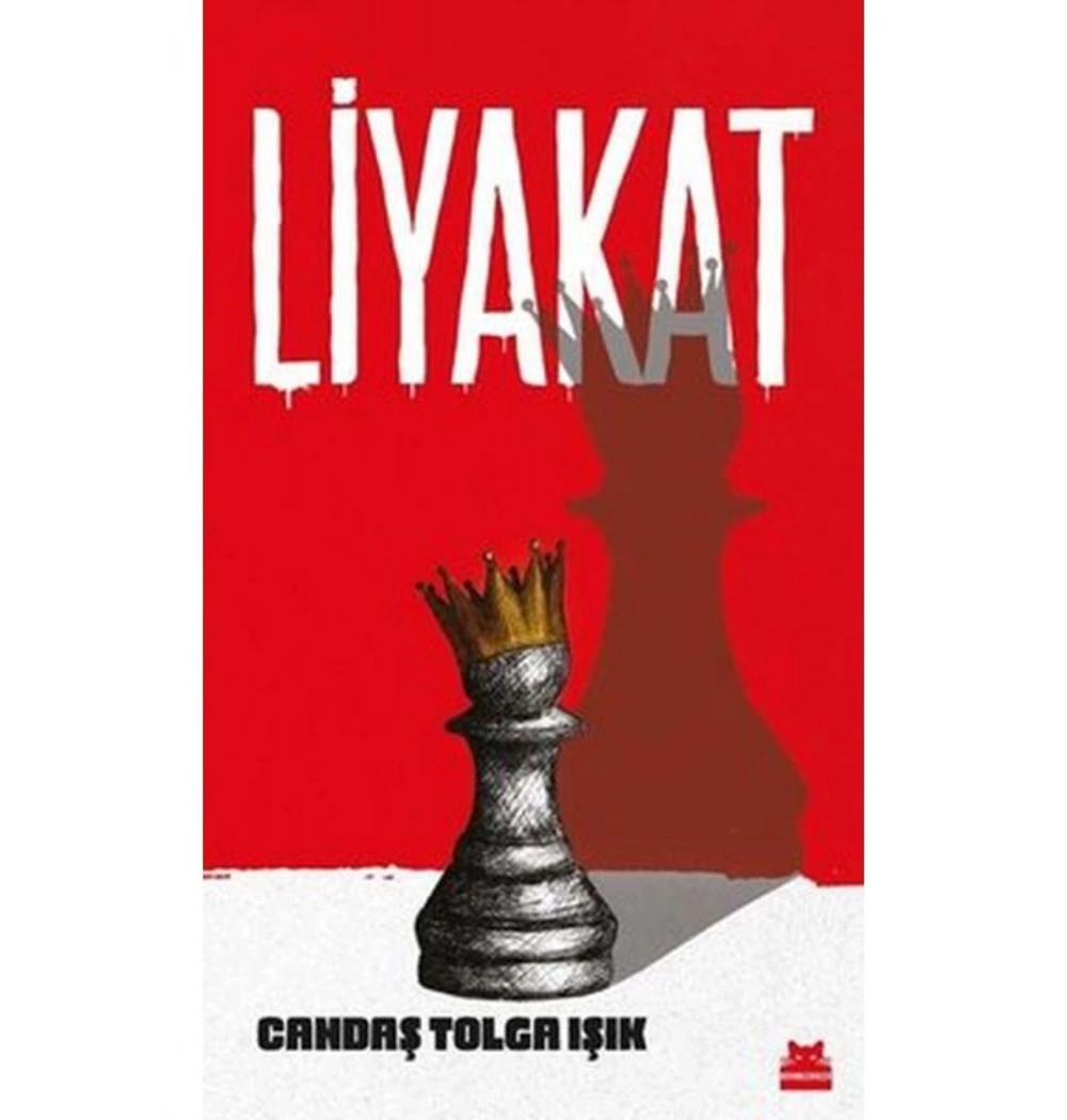 Liyakat  Candaş Tolga Işık  Kırmızı Kedi