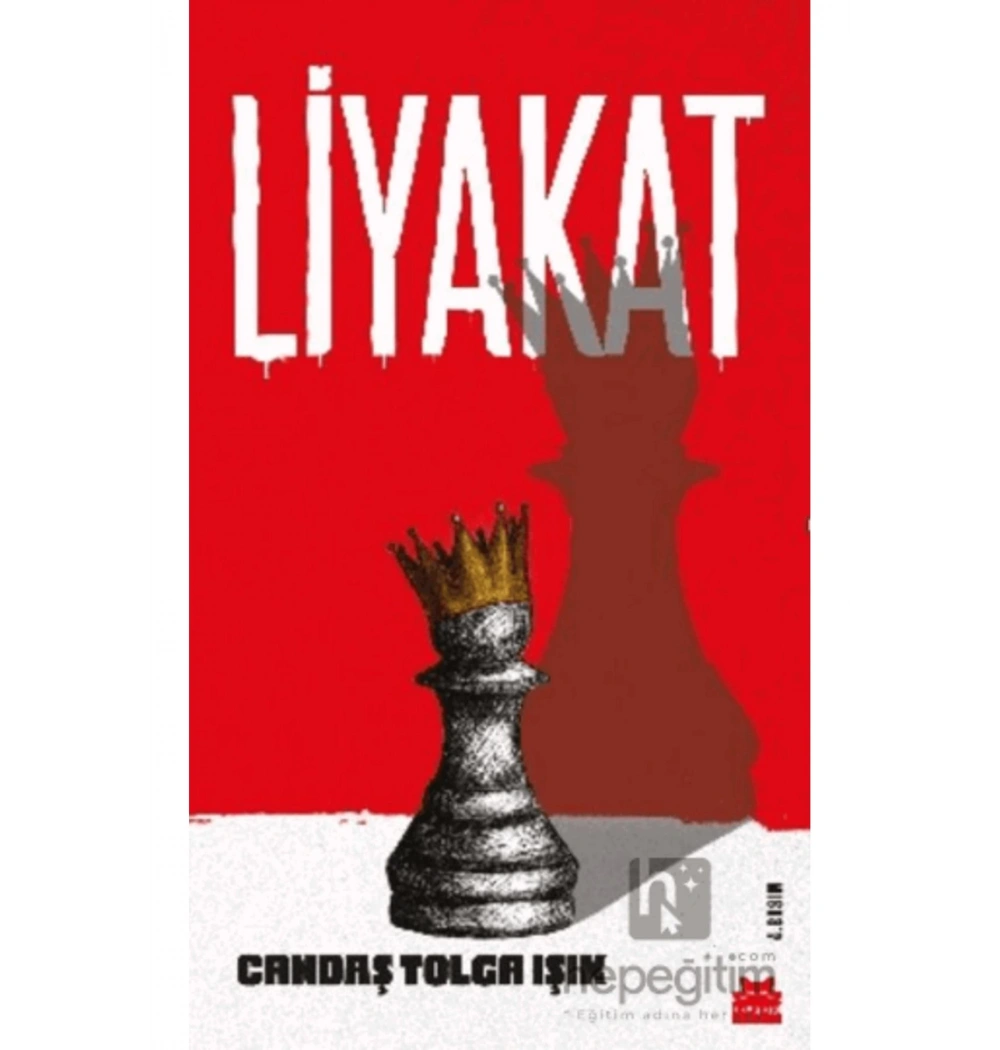 Liyakat  Candaş Tolga Işık  Kırmızı Kedi