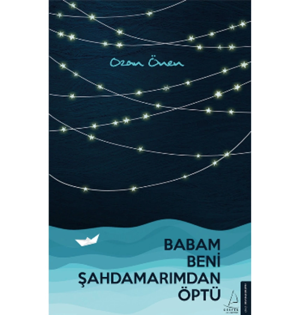Babam Beni Şahdamarımdan Öptü  Ozan Önen  Destek