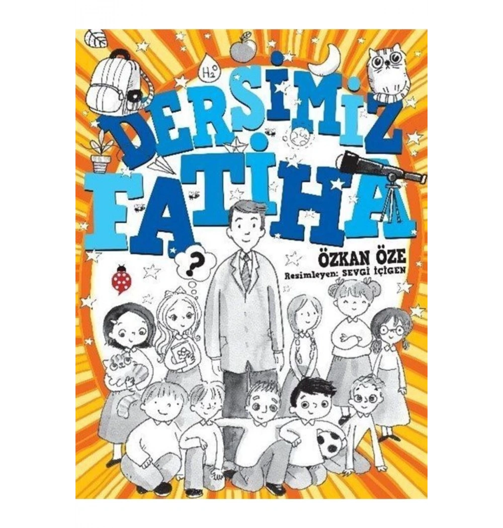 Dersimiz Fatiha Özkan Öze Uğurböceği