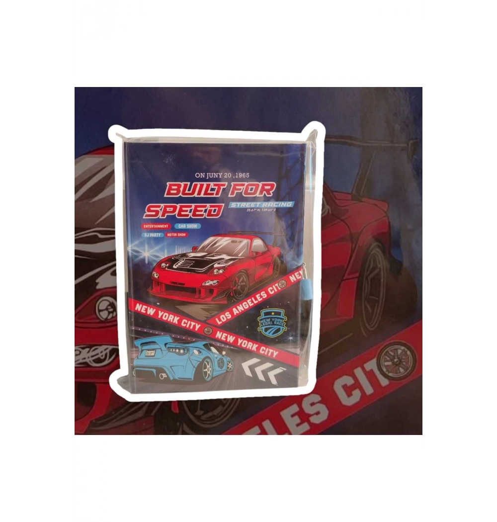 Mikro Ns-58 Hatıra Defteri