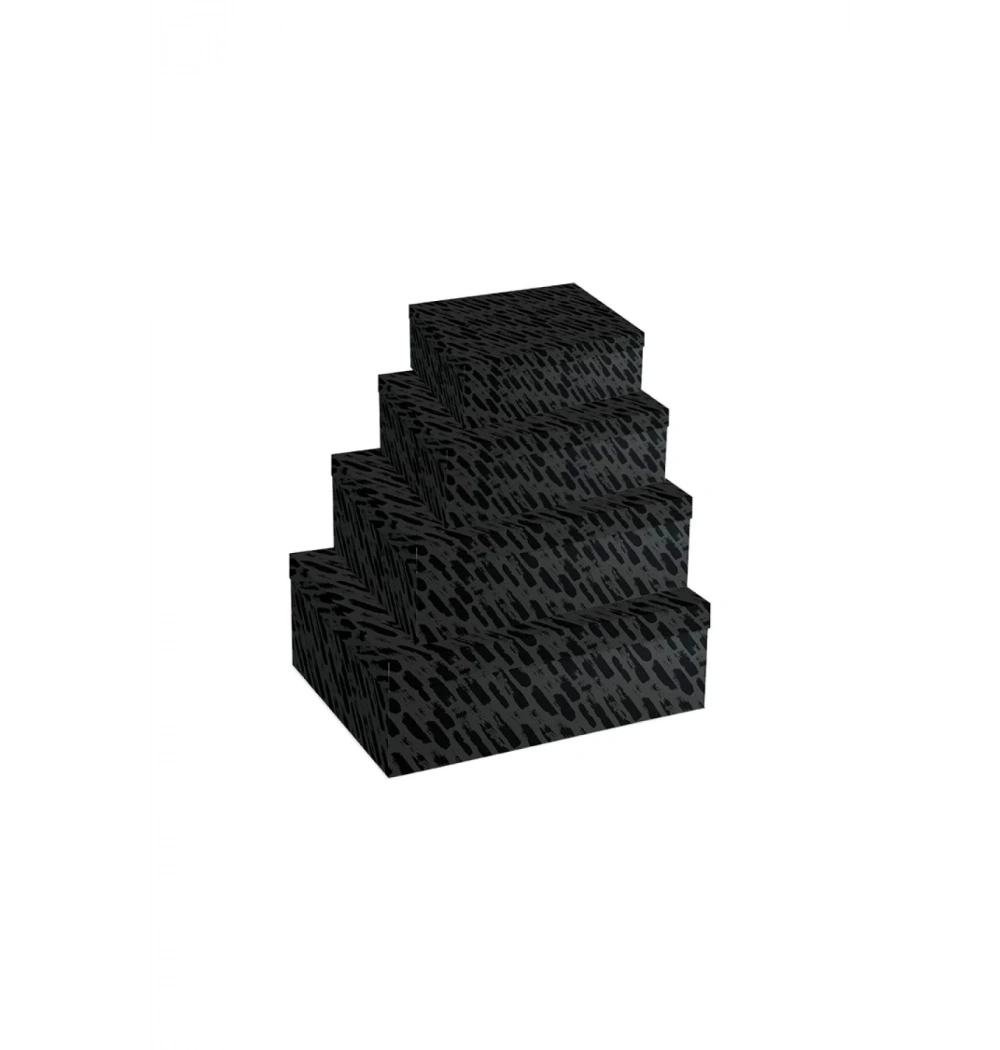 Keskin Color  Dikdörtgen Kutu Seti B2 - Delta